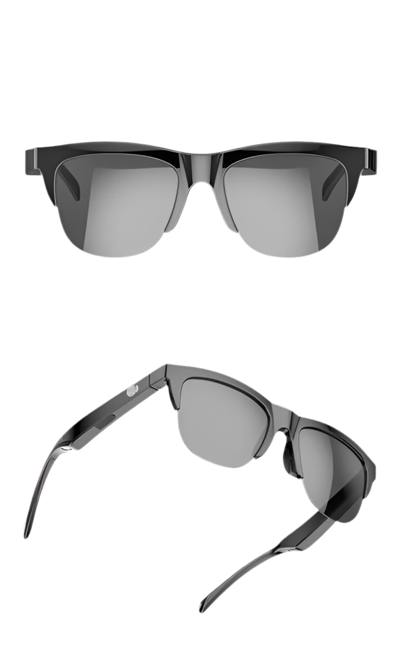 Smart Brille Wireless Bluetooth Sonnenbrille