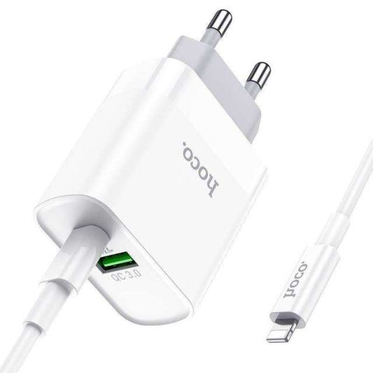 HOCO C80A 2-port network charger