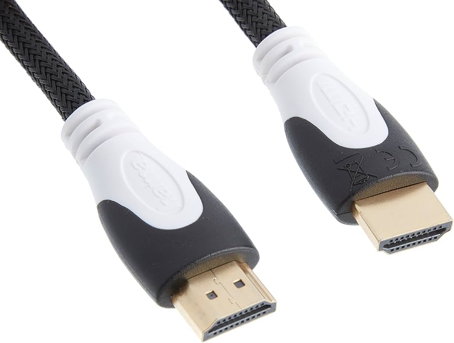 Hama 1.5m Schwarz HDMI-Kabel